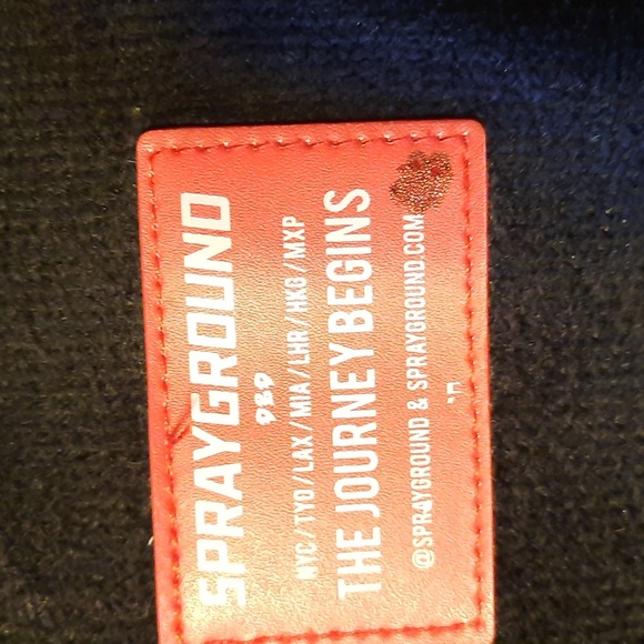 Sprayground Backpack - Picture 16 of 16